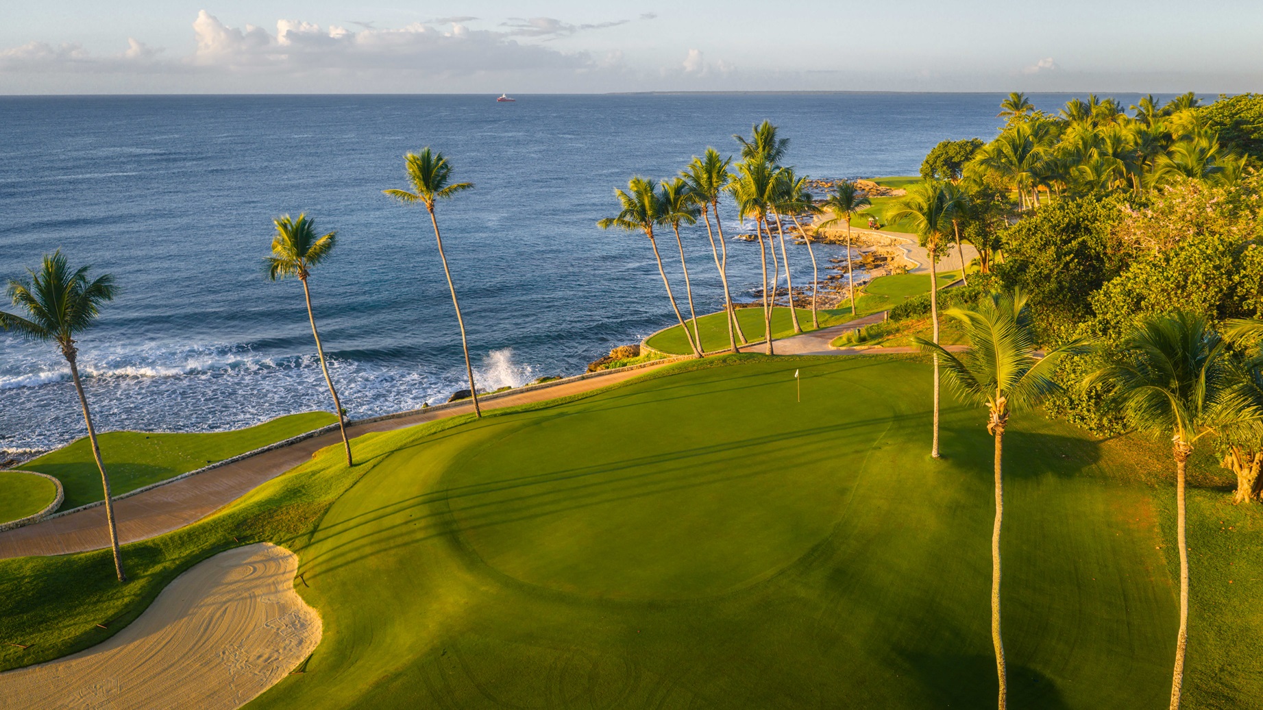 Casa de Campo elite resort community and golf courses